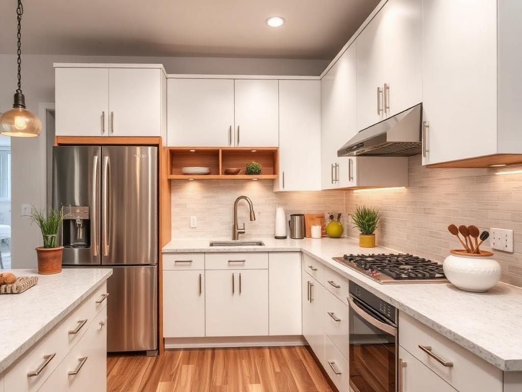 Modern Kitchen Remodel
